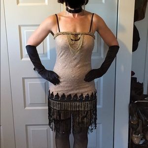 Flapper/1920s/Gatsby Costume (Dress Only)